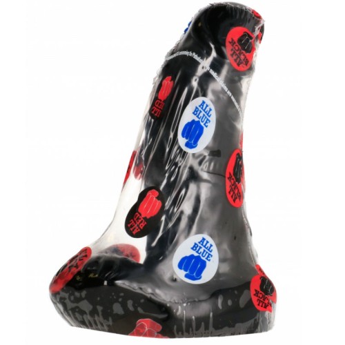 All Black 13cm Dildo for Beginners