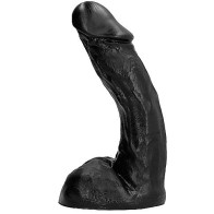 All Black Dong 23 Cm for Endless Pleasure