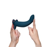 Dildo Flex Personalizable Velvet Azul
