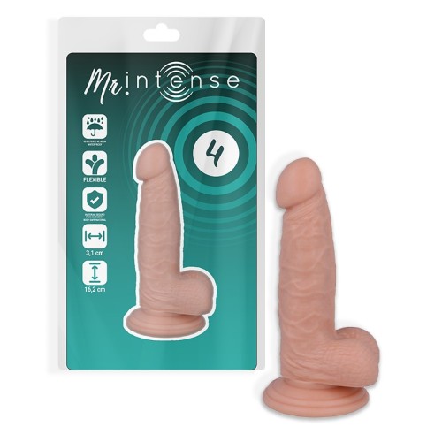 Mr. Intense Realistic Dildo for Pleasure
