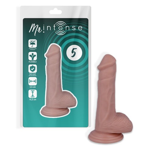 Mr Intense Realistic Dildo for Pleasure