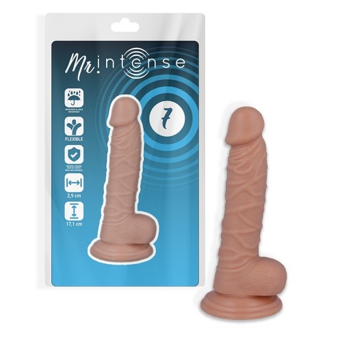 Mr Intense Realistic Dildo