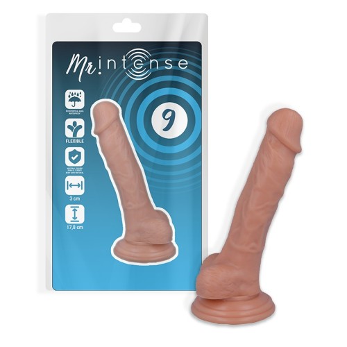 Mr Intense Realistic Dildo 17.8 cm