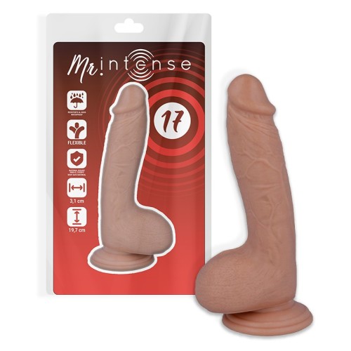 Mr Intense Realistic 19.7 Cm Dildo for Ultimate Pleasure