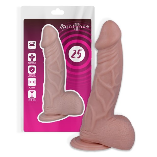 Mr Intense 25 Realistic Cock