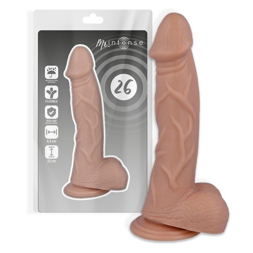 Mr. Intense 26 Realistic Dildo 22 cm
