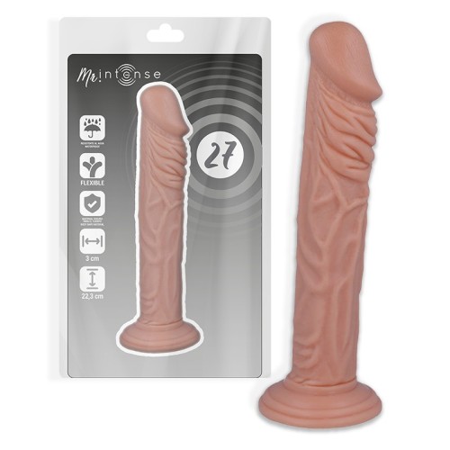 Mr. Intense Realistic Dildo - Ultimate Pleasure