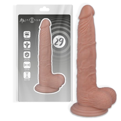Mr. Intense Realistic Dildo - Ultimate Pleasure
