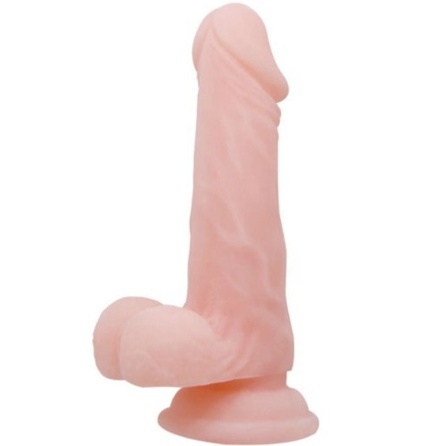 Baile Realistic Dildo Super 16.5cm Natural