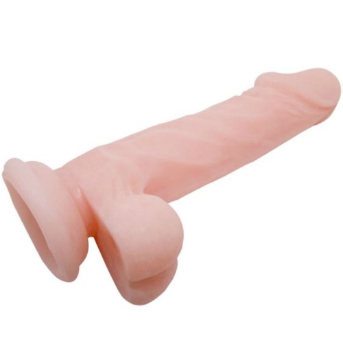Baile Realistic Dildo Super 16.5cm Natural