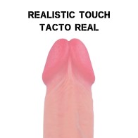 Rockarmy Crusader Realistic Dual Density Dildo