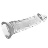 X Ray Clear Dildo 19cm