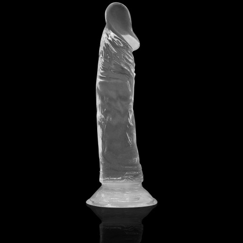 X Ray Clear Dildo 19cm