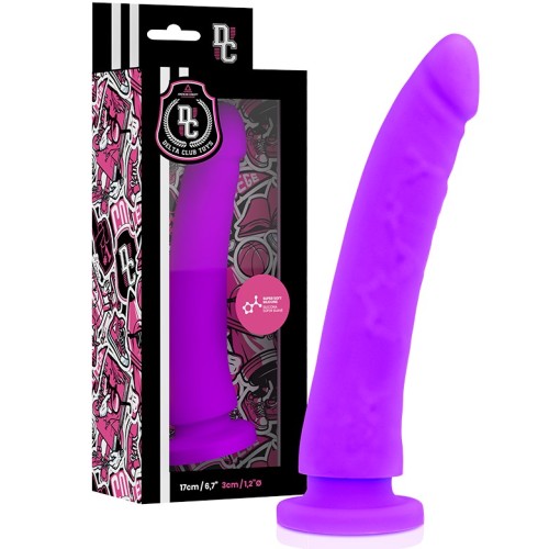 Delta Club Realistic Lavender Dildo 17 Cm - Ultimate Pleasure