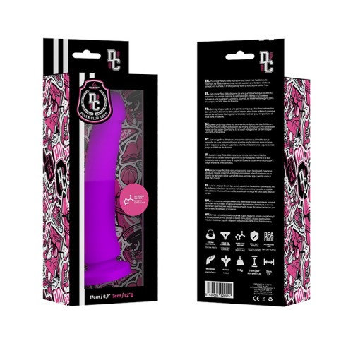 Delta Club Realistic Lavender Dildo 17 Cm - Ultimate Pleasure
