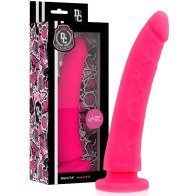 Delta Club - Dildo Realista - Placer Premium