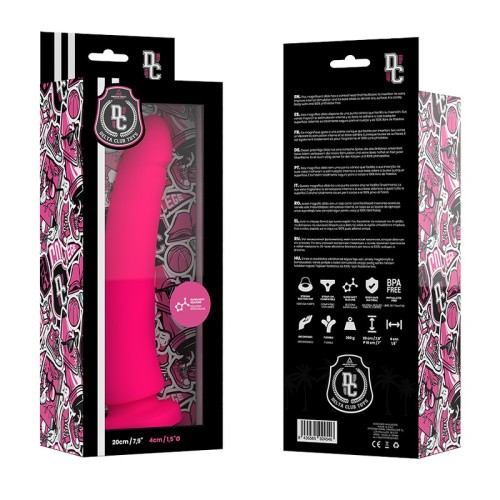 Delta Club - Dildo Realista - Placer Premium