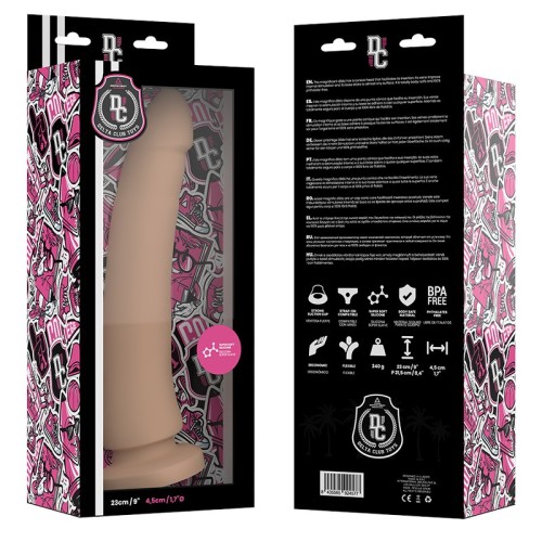Delta Club Realistic Silicone Dildo 23cm Buy Online