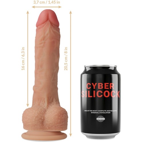 Connor Realistic Silicone Liquid 20.5 cm