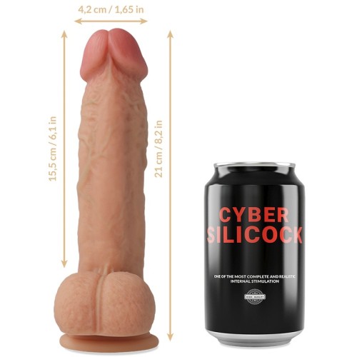 Dildo Saul Realístico para Placer Máximo