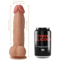 Dildo Saul Realístico para Placer Máximo