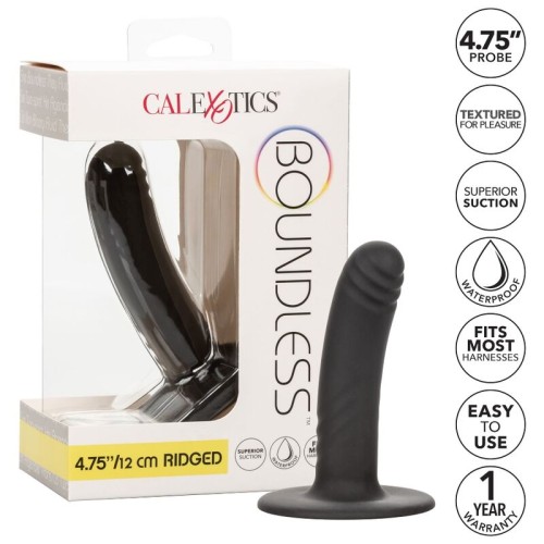Boundless 12 cm Dildo for Enhanced Pleasure