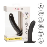 Boundless Smooth Dildo 15.25 cm for Precise Stimulation