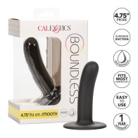 Boundless 12 cm Smooth Dildo Compatible with Harness