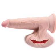 King Cock Plus Dildo with Realistic Balls
