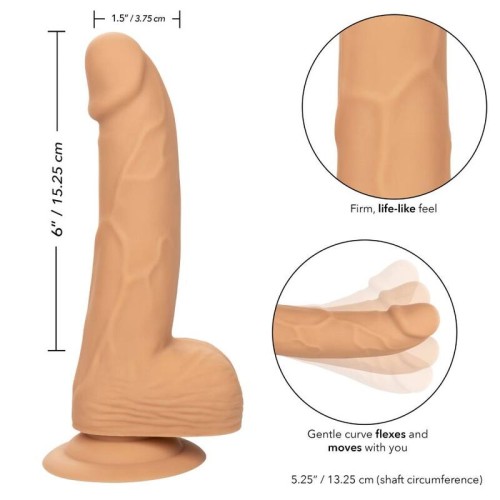 Calexotics Silicone Studs para Placer Máximo