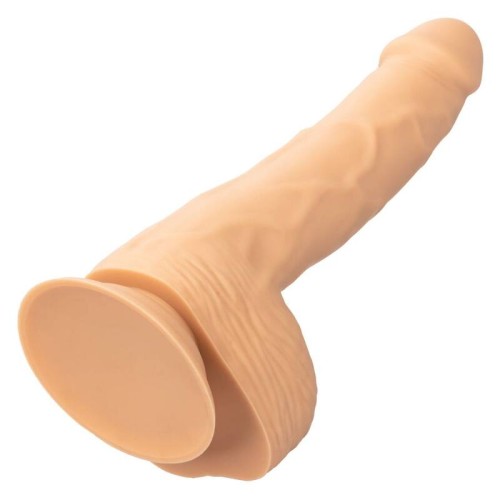 Calexotics Silicone Studs - 8 Inch Realistic Dildo
