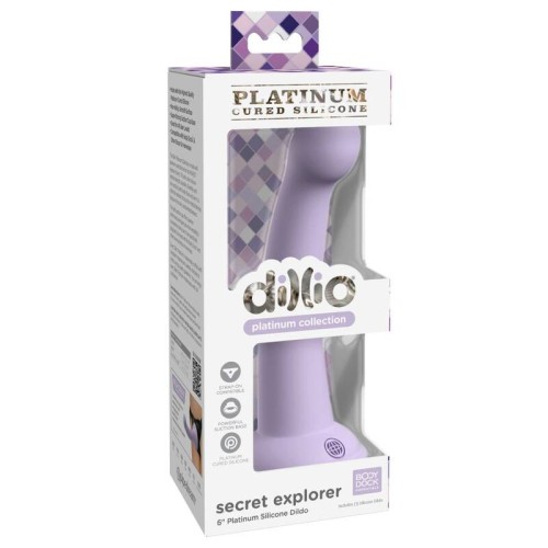 Secret Explorer 15.24 cm Purple