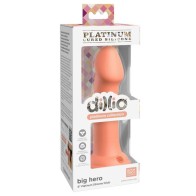 Big Hero - Dildo De 15 Pulgadas Para Placer Total
