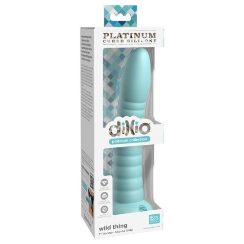 Dillio Platinum 17,78 Cm Verde