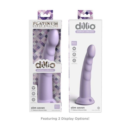 Slim Seven 17.78 Cm Violet Buy Online