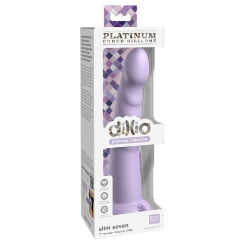 Slim Seven 17.78 Cm Violet Buy Online