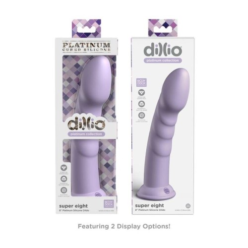 Dillio Platinum Super Eight for Ultimate Fantasy Exploration