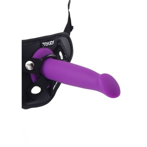 Goodhead Dong 12 cm Purple