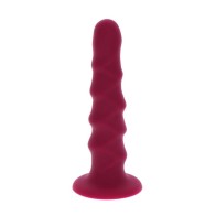 Goodhead 12 cm Ribbed Dong Premium