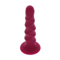 Goodhead 12 cm Ribbed Dong Premium