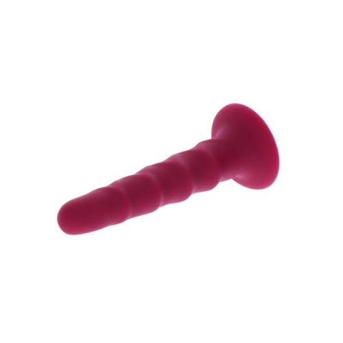 Goodhead 12 cm Ribbed Dong Premium