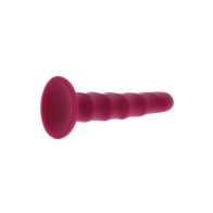 Goodhead 12 cm Ribbed Dong Premium