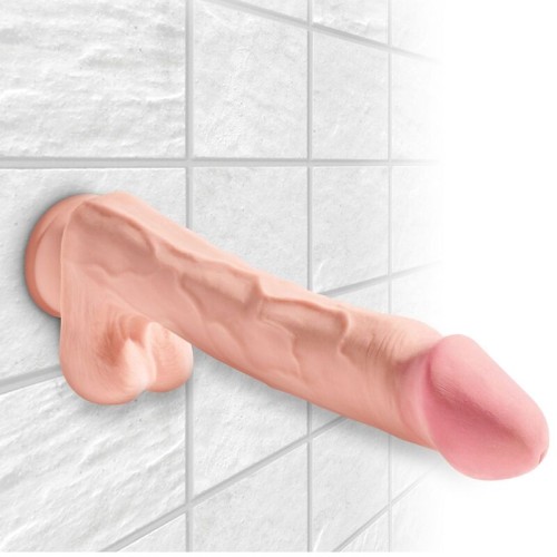 King Cock Plus Realistic Dildo for Ultimate Pleasure