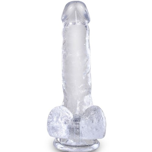 King Cock Clear for Ultimate Realistic Experience