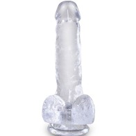 King Cock Clear for Ultimate Realistic Experience