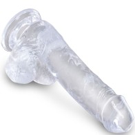 King Cock Clear for Ultimate Realistic Experience