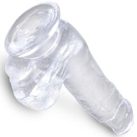 King Cock Clear for Ultimate Realistic Experience
