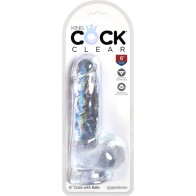 King Cock Clear for Ultimate Realistic Experience