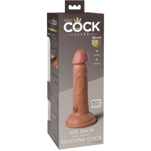Dildo Realístico Élite para Placer Duradero