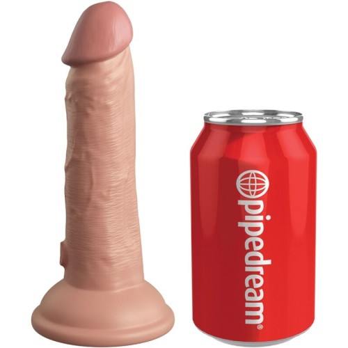 Elite Realistic Silicone Dildo 15.2 cm | Lifesize Pleasure